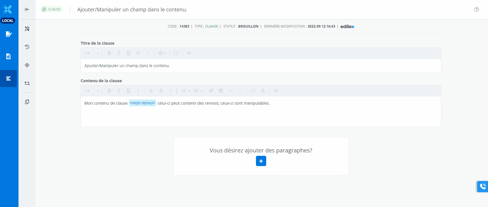 manipuler d'un renvoi dans le contenu, supprimer ter.gif