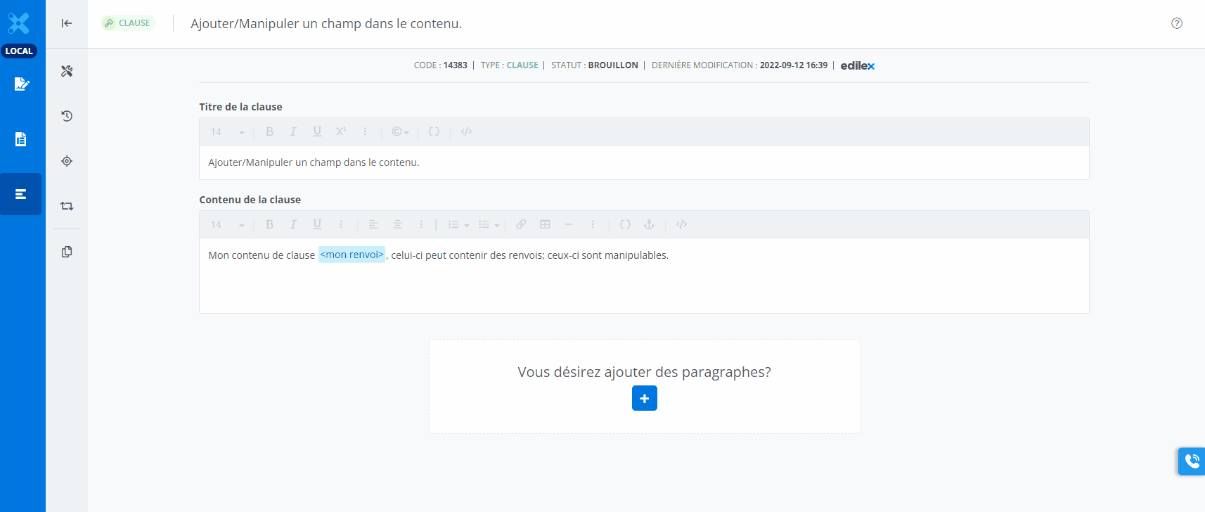 manipuler d'un renvoi dans le contenu, mettre en majuscule.gif