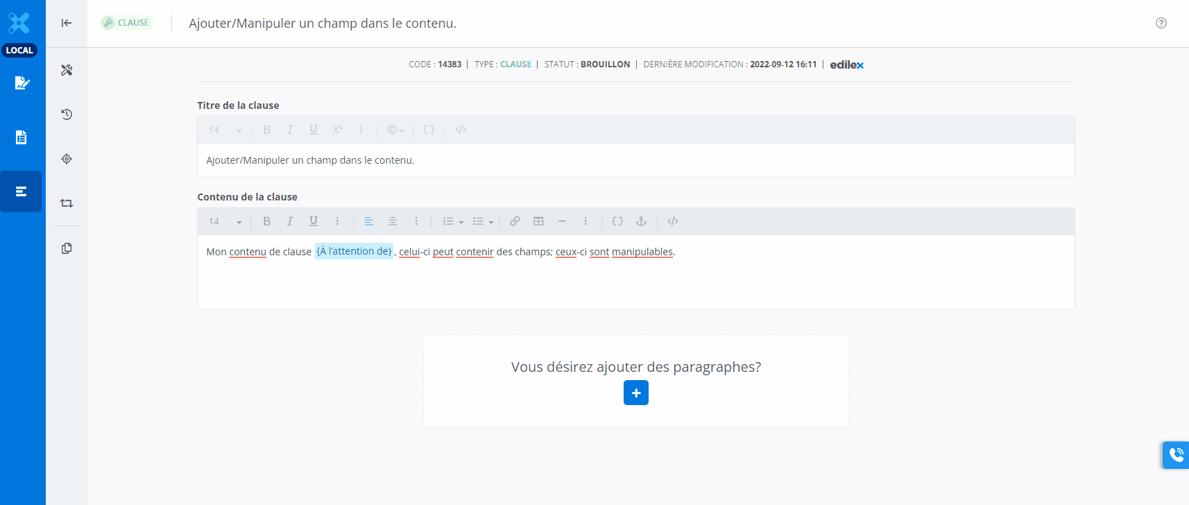 manipulation d'un champ dans le contenu, supprimer.gif