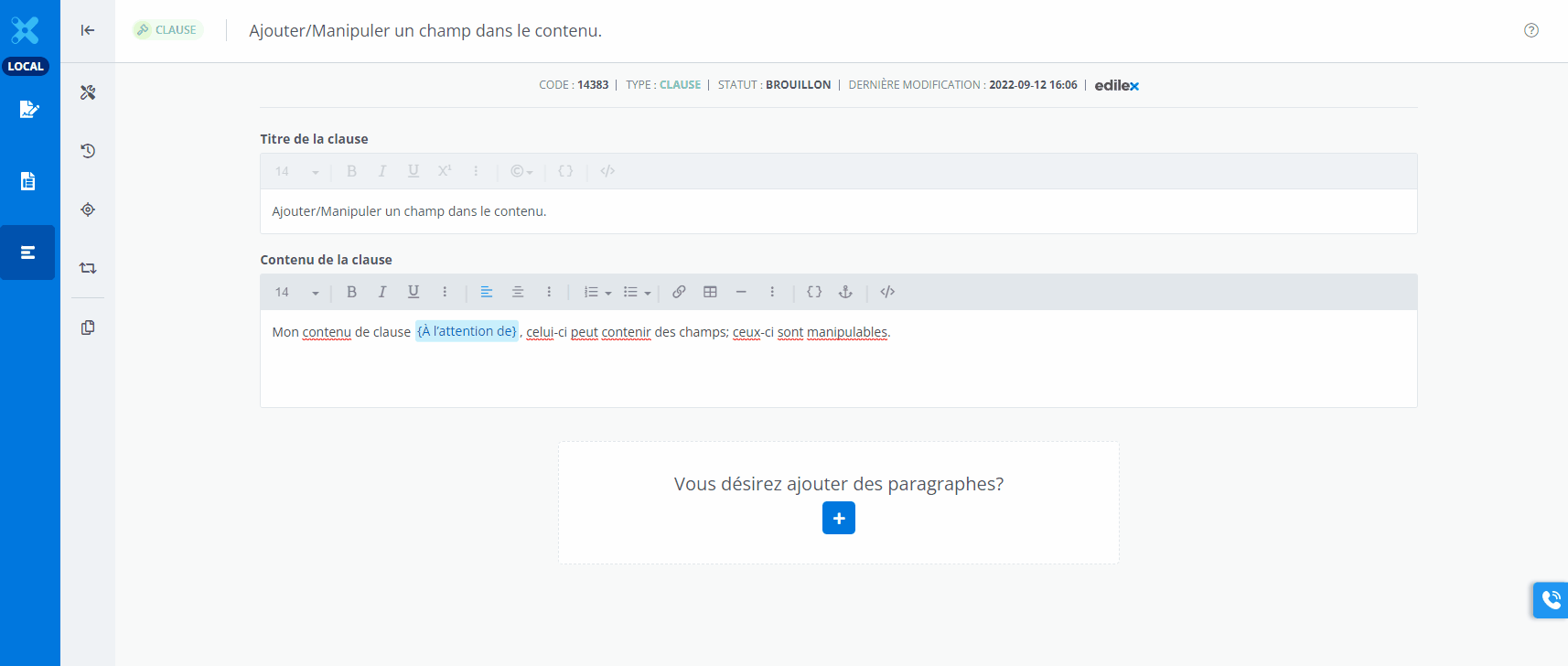 manipulation d'un champ dans le contenu, souligner.gif